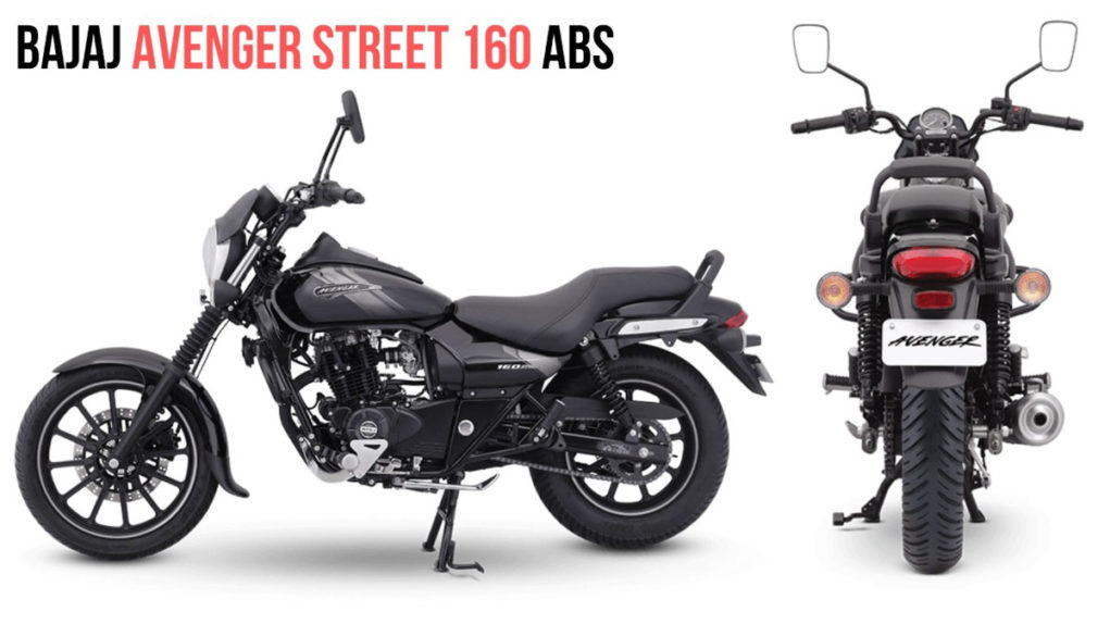 Bajaj Avenger Street 160