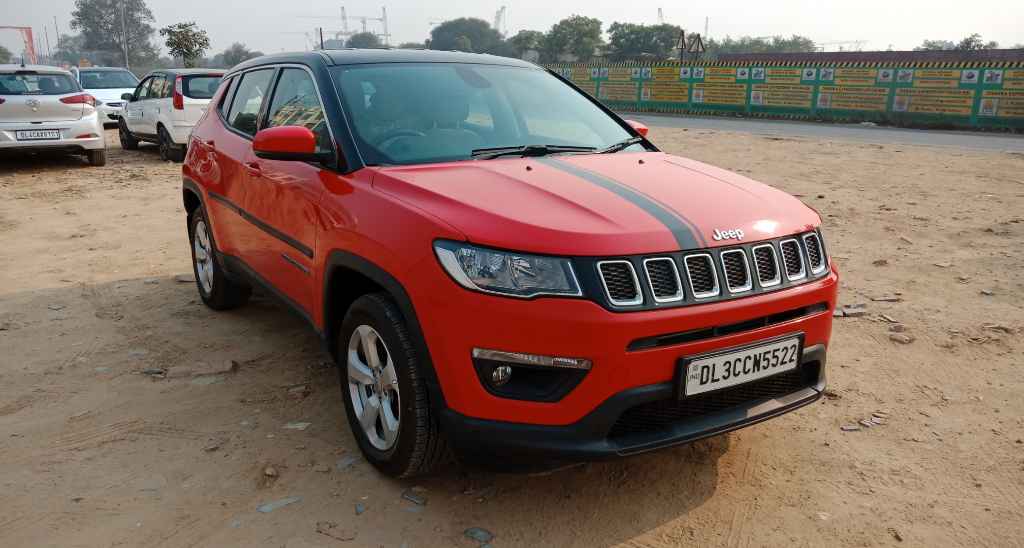 Jeep Compass 2.0 Jeep Compass 2.0