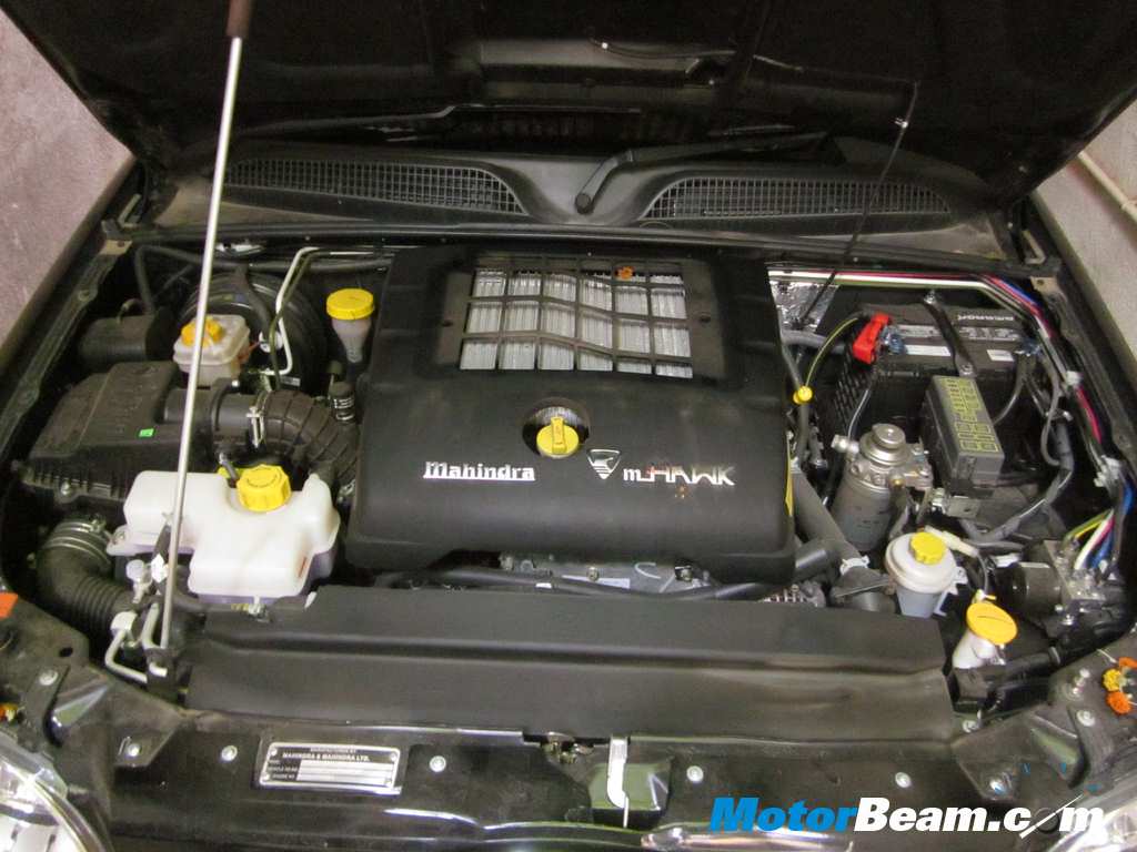 Mahindra-Scorpio-Engine