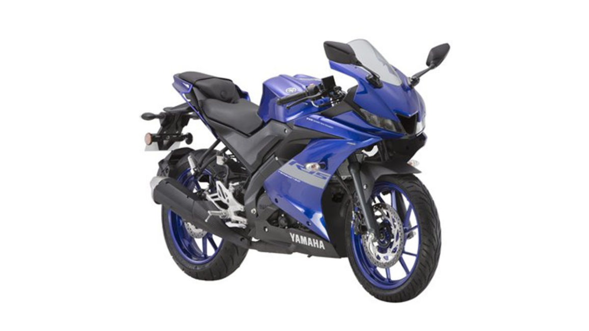Yamaha YZF R15 V3