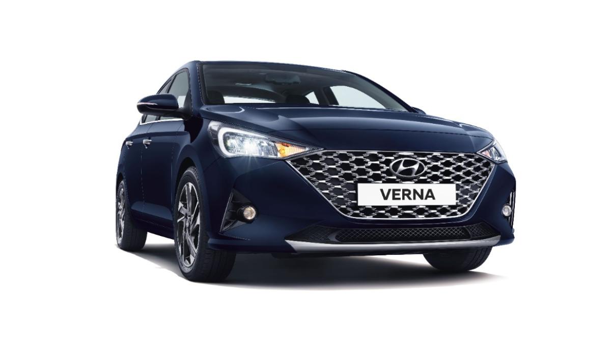 Hyundai Verna 2020