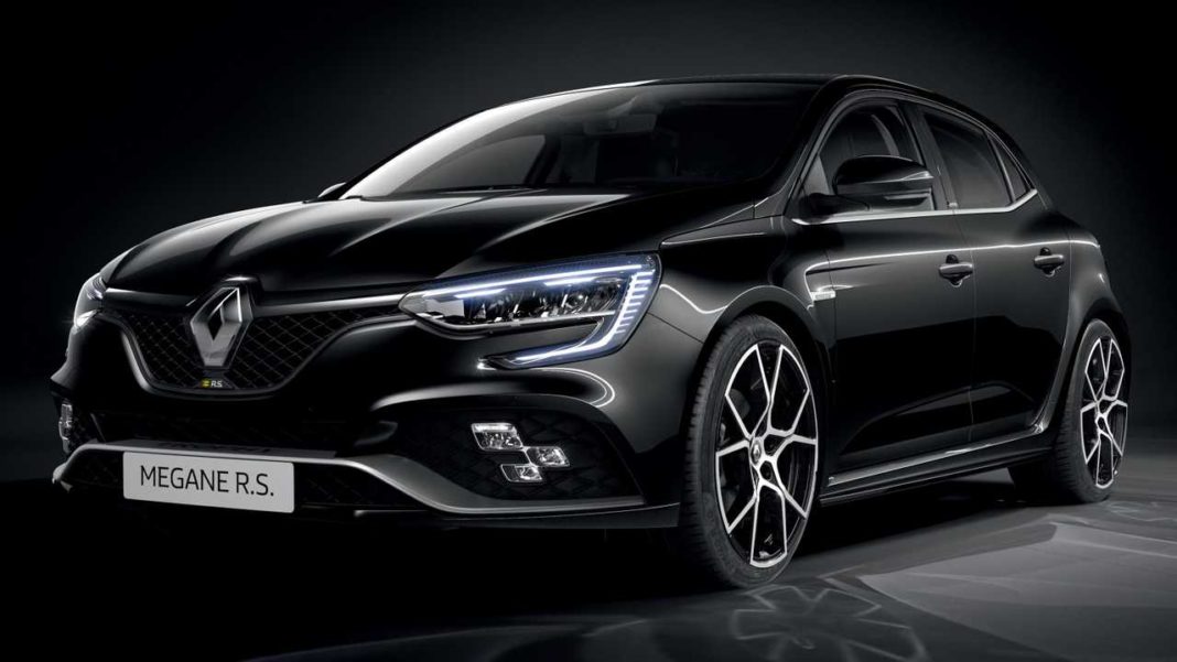 Renault Megane 2020 Prices in UAE, Reviews, Variants, Exteriors