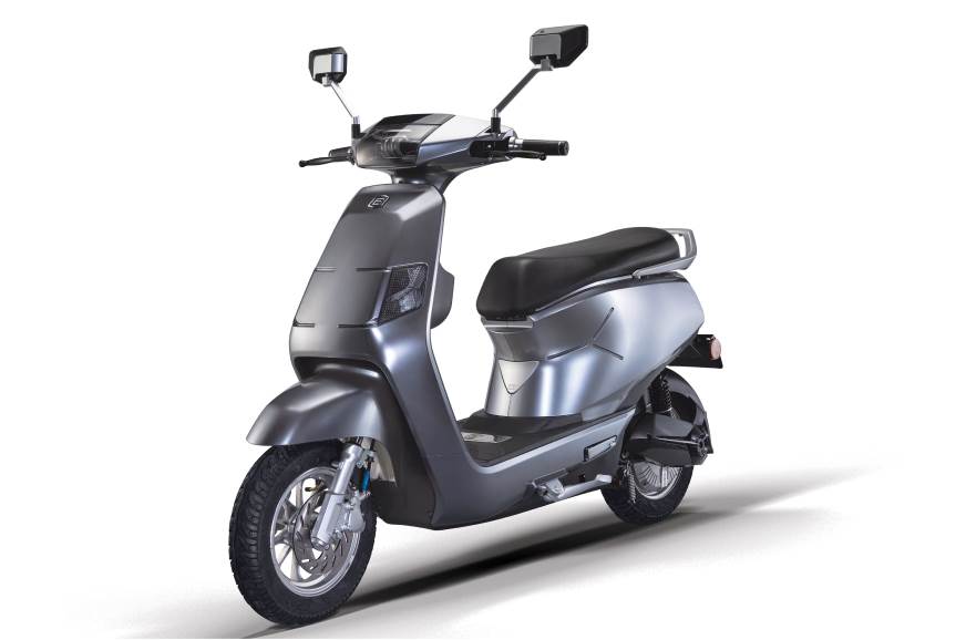 BGauss-Scooter