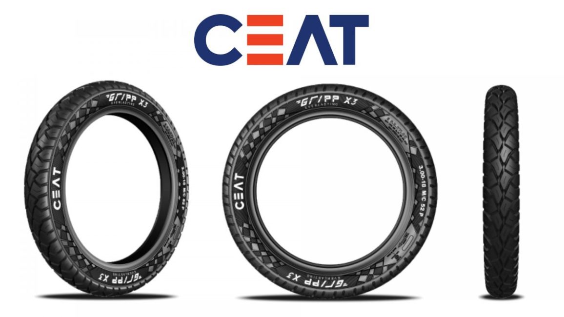 Ceat Tyre
