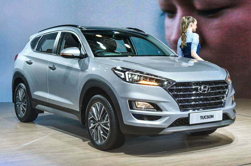 Hyundai Tucson 2020