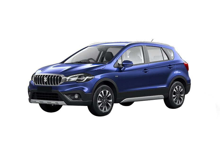 Maruti Suzuki S-Cross