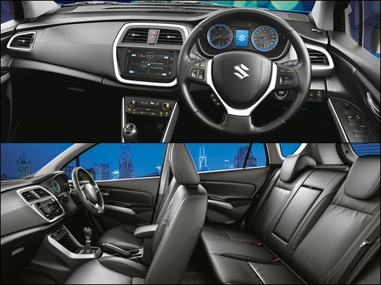 Maruti Suzuki S-Cross