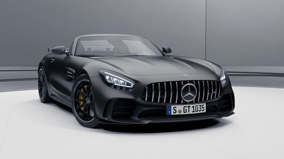 Mercedes AMG