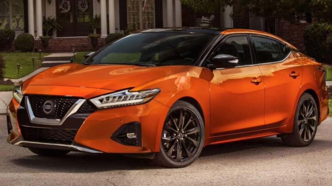 Nissan Maxima 2020 Price in UAE Find Out Everything About the Variants