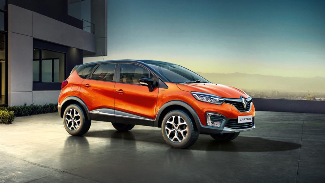 Renault Captur 2020 Prices in UAE: All About the Variants, Reviews