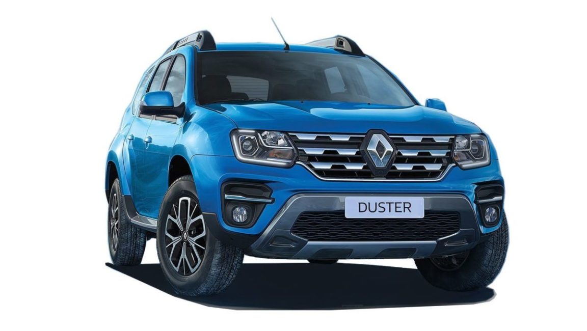 Renault Duster Review