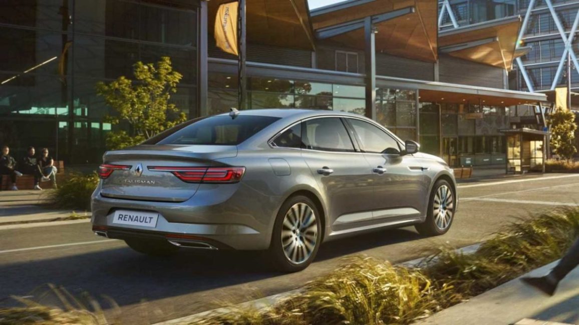 Renault Talisman 2020
