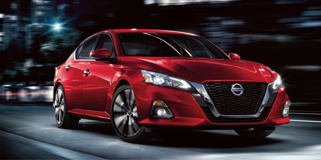 Nissan Altima Review
