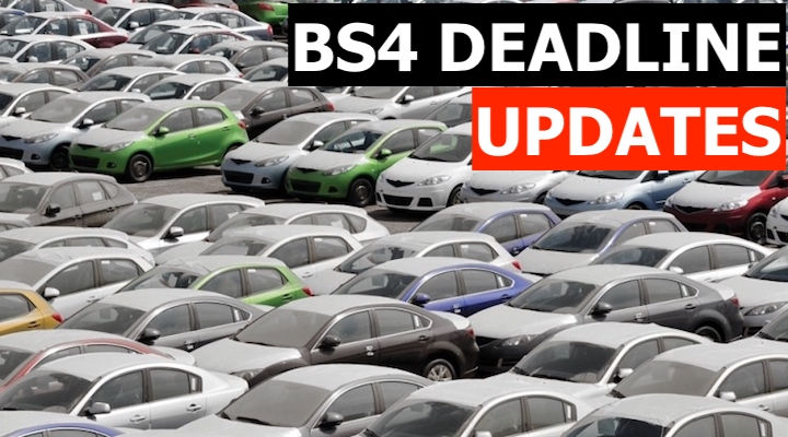BS4 Vehicle Update