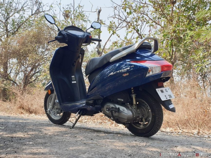 Honda Activa 6G Reviews