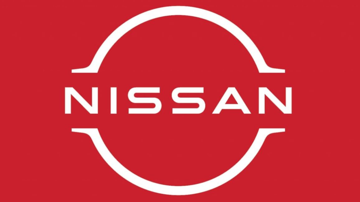 Nissan New Logo