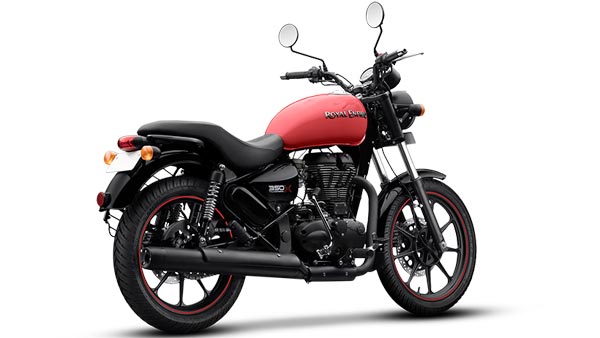 Royal Enfield meteor 350 launched