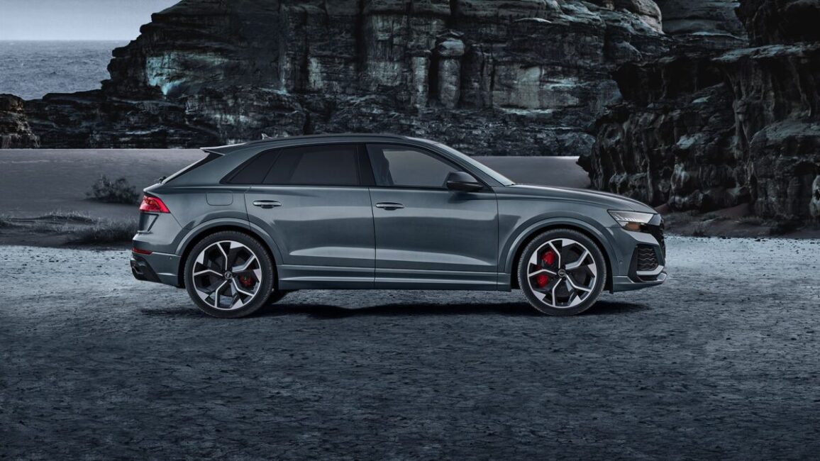 audi rs q8