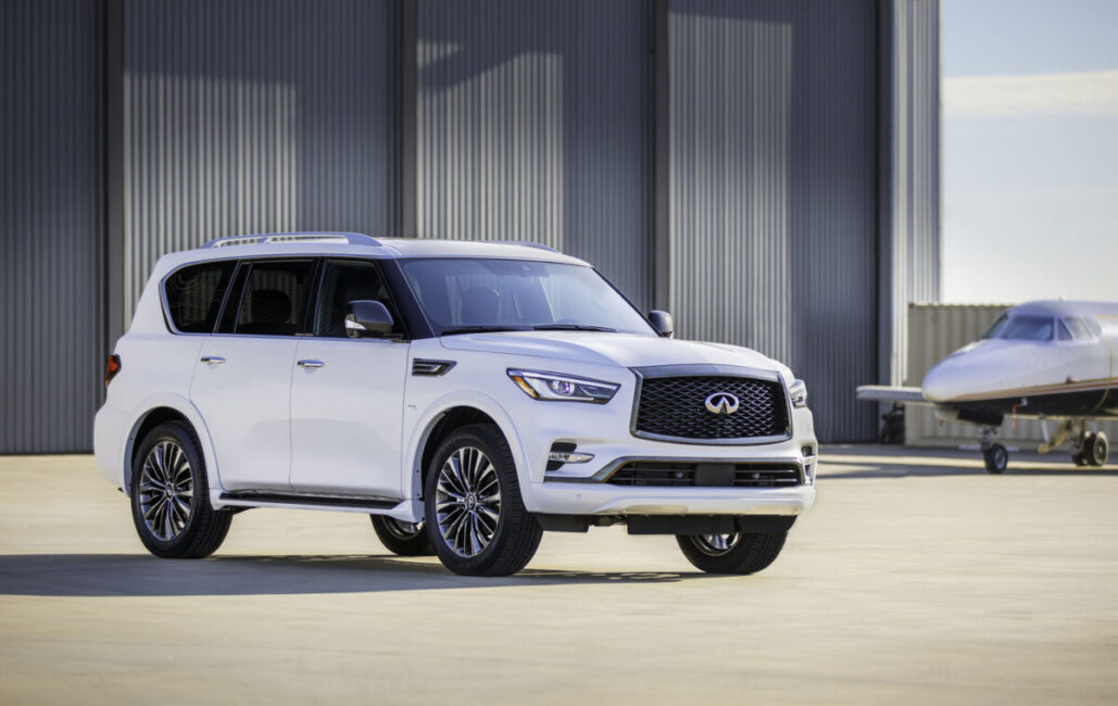 Infinity QX80