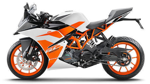 KTM RC 200