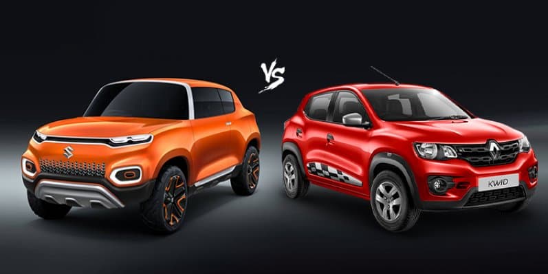 Kwid and Spresso