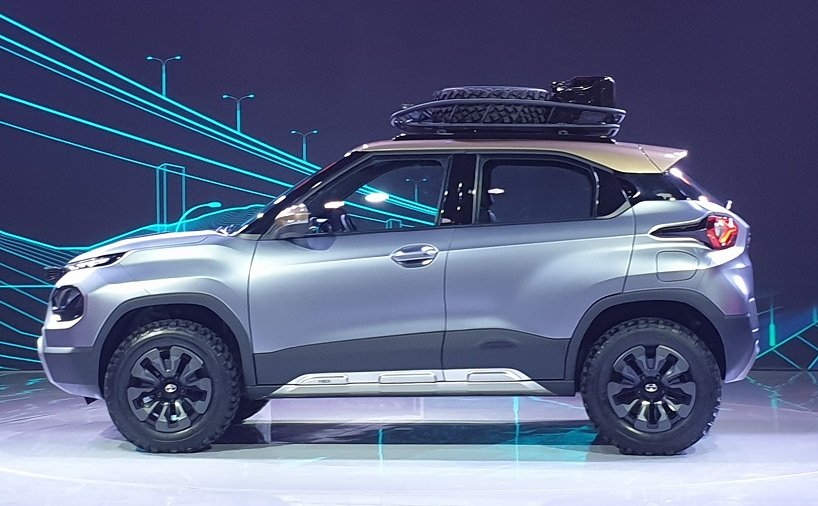 Tata HBX 2020
