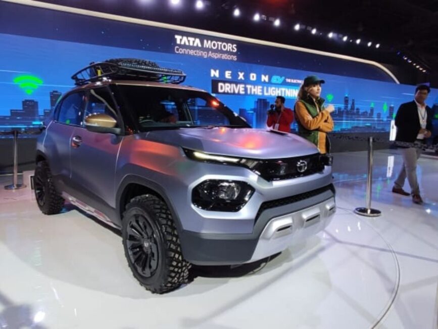 Tata HBX