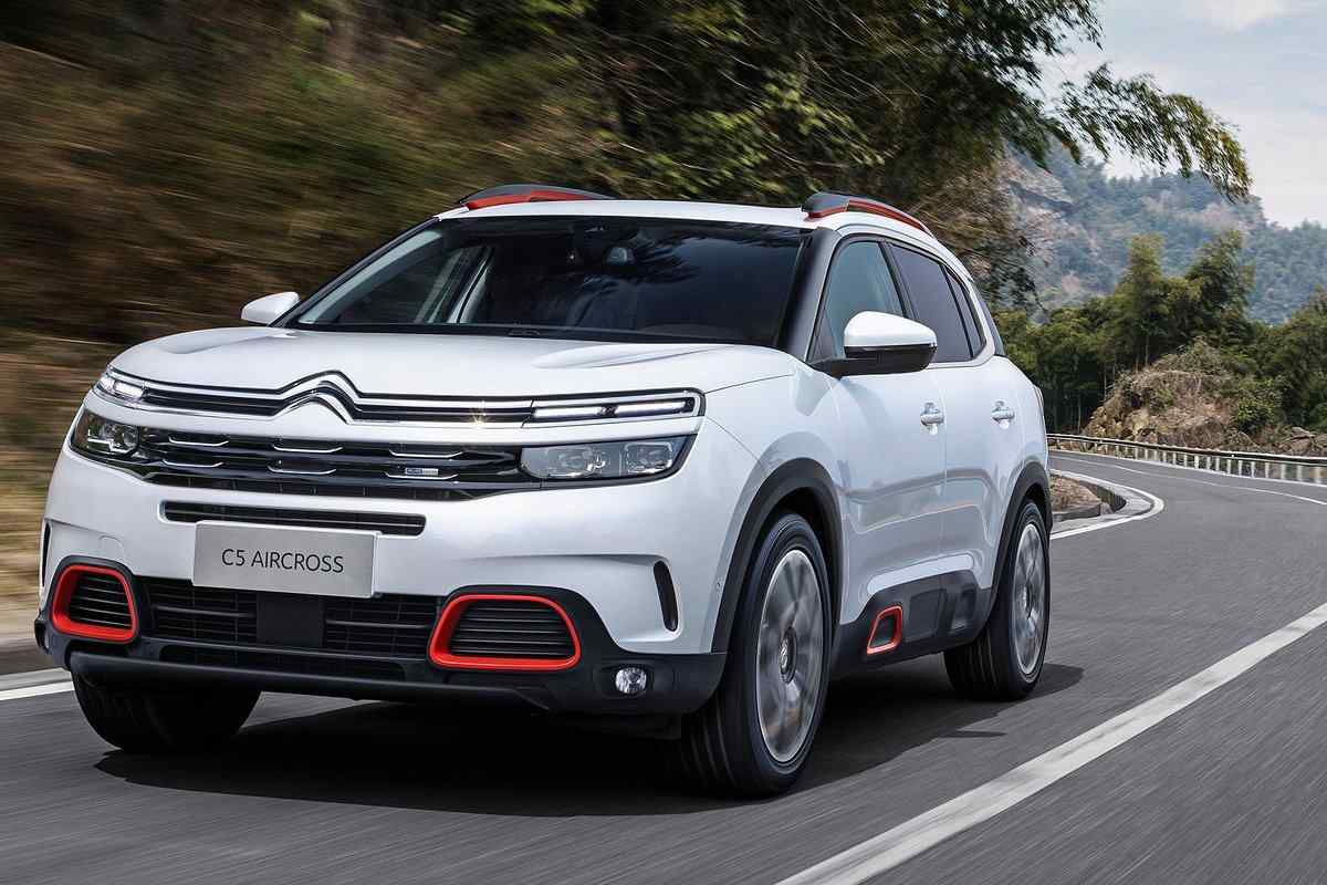 c5 aircross