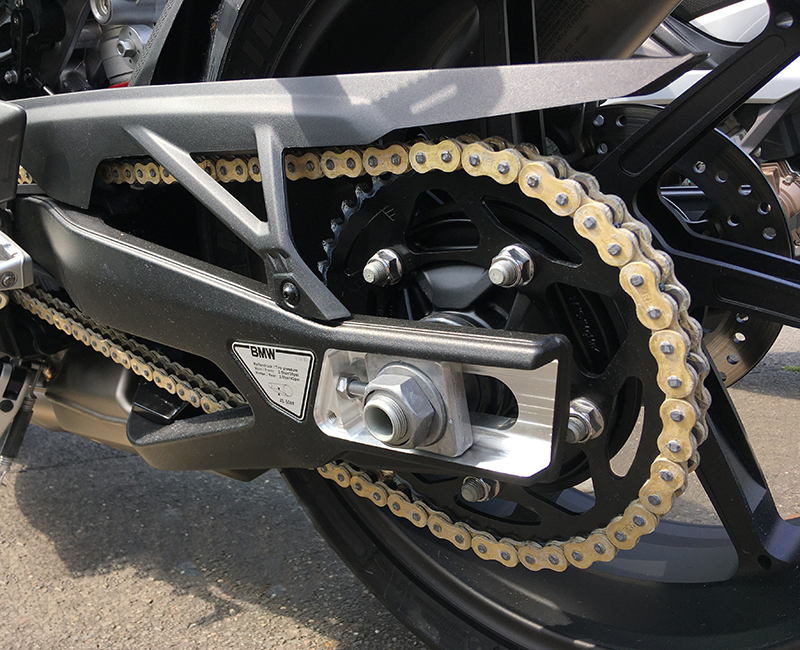 BMW Motorrad introduced the M-Endurance chain