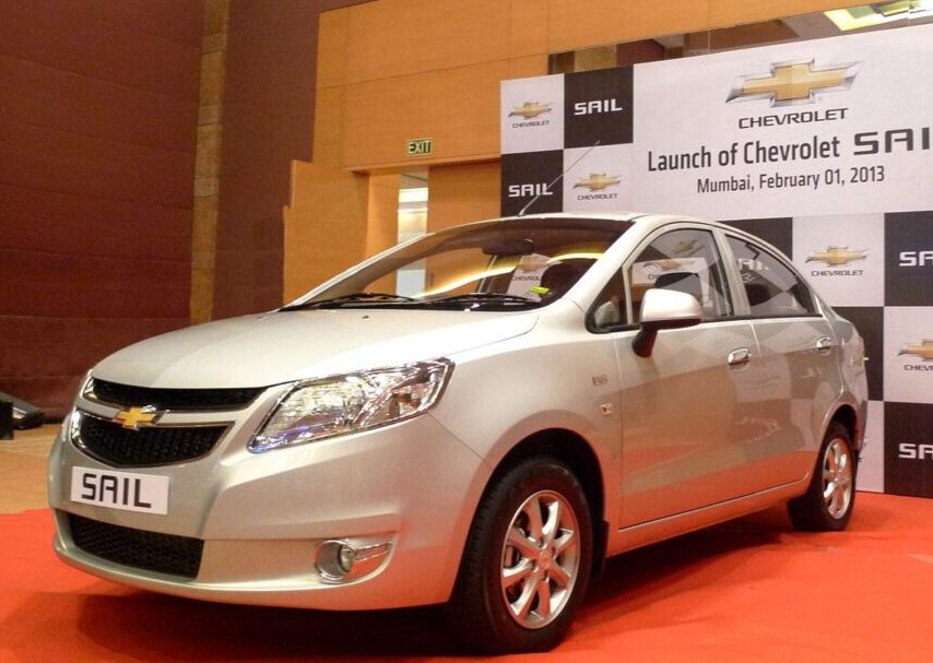 Chevrolet Sail