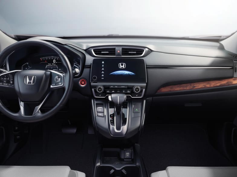 Honda HRV 2020 interior uAE