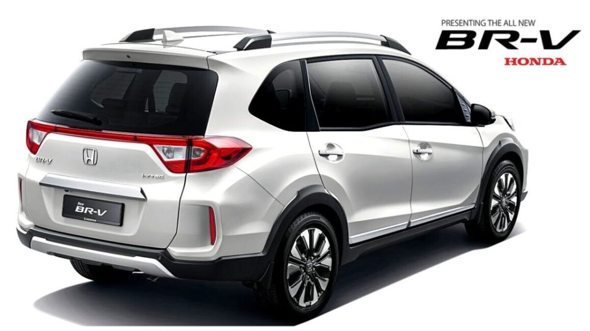 Honda BR V