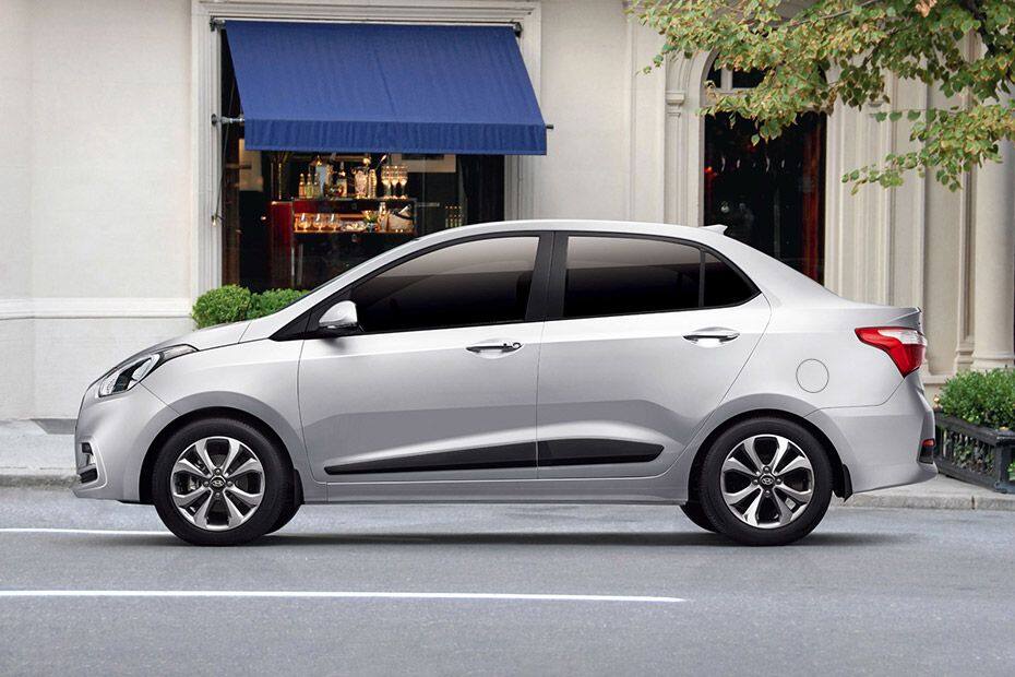 Hyundai Xcent