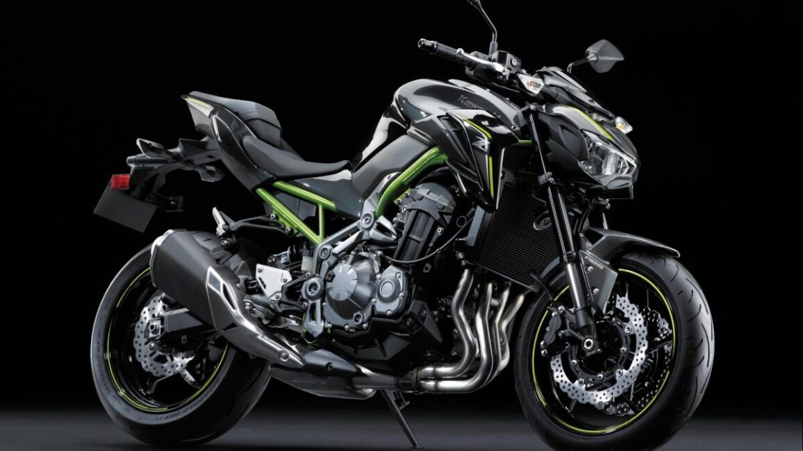 Kawasaki Z900 BS6