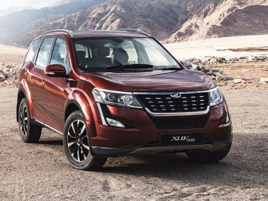 Mahindra XUV 500