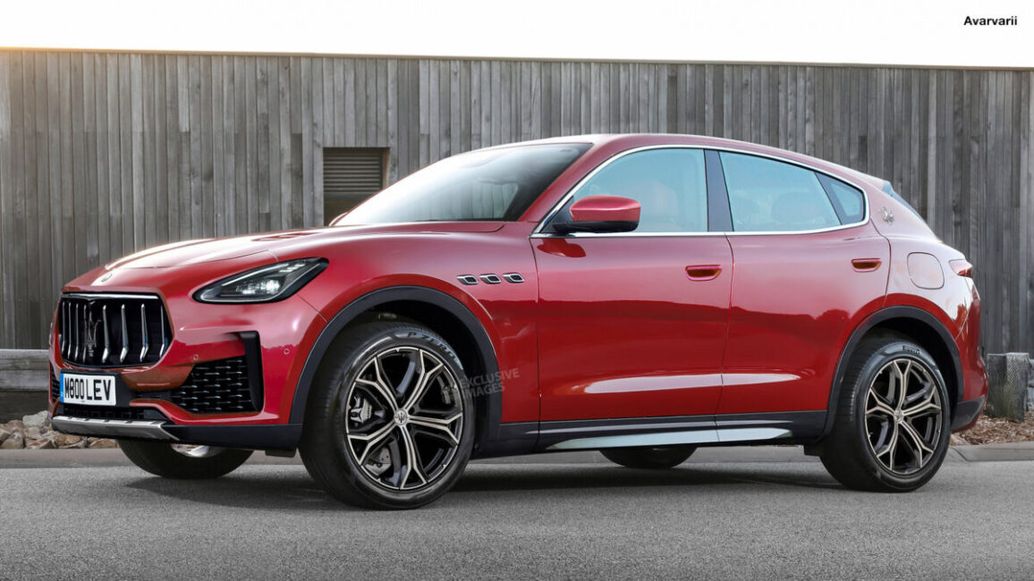 Maserati Grecale SUV