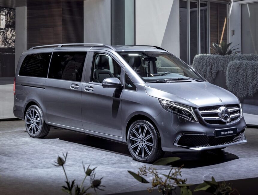 Mercedes Benz V-Class