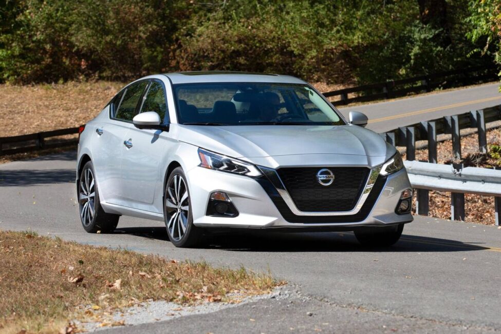 Nissan Altima