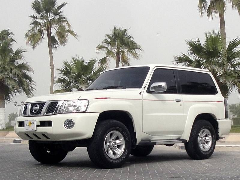 Nissan Patrol Safari