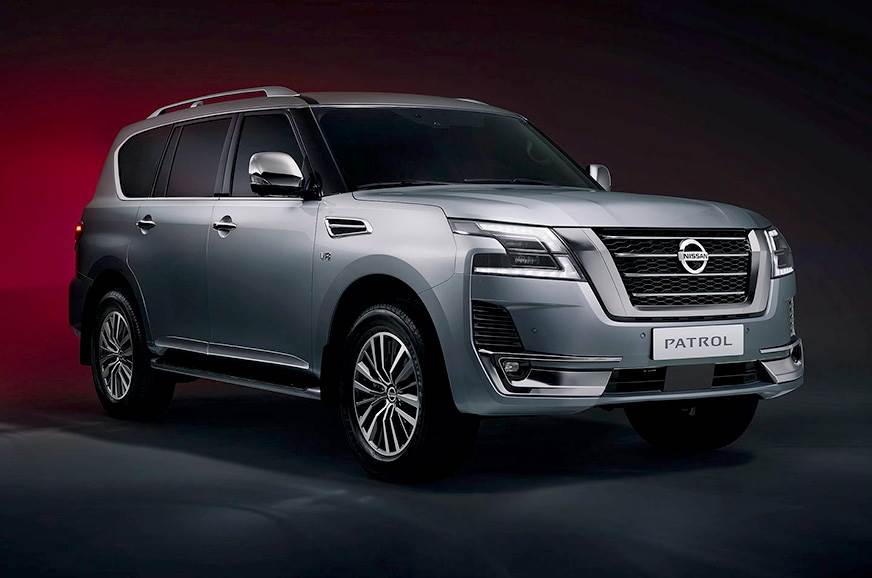 Nissan-Patrol