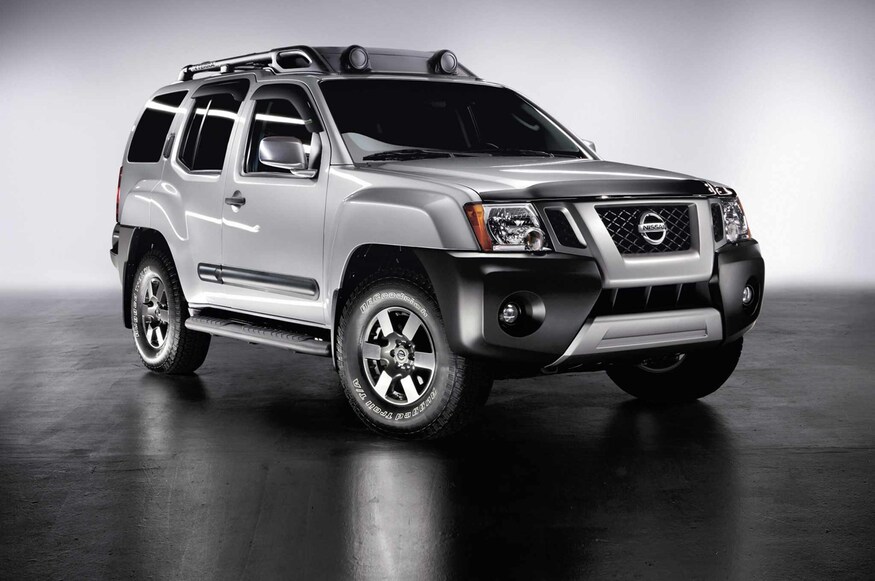 Nissan Xterra