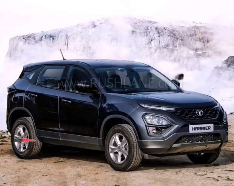 Tata Harrier