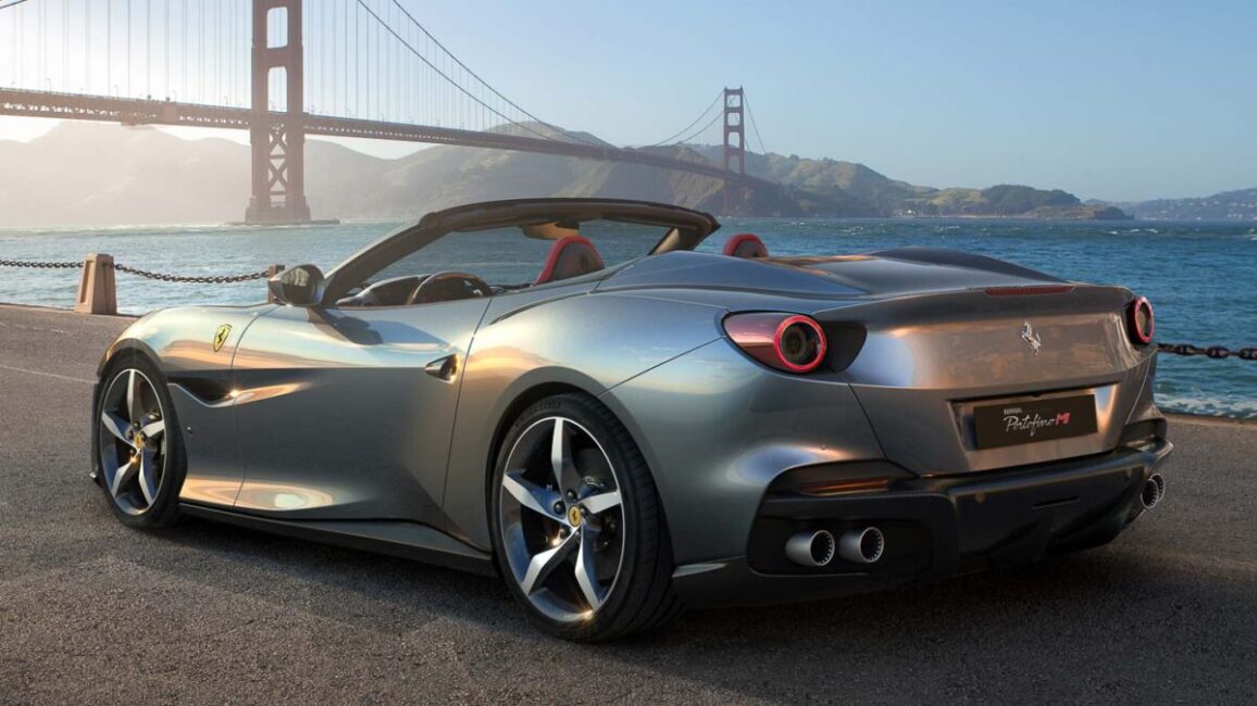 ferrari Modificata m