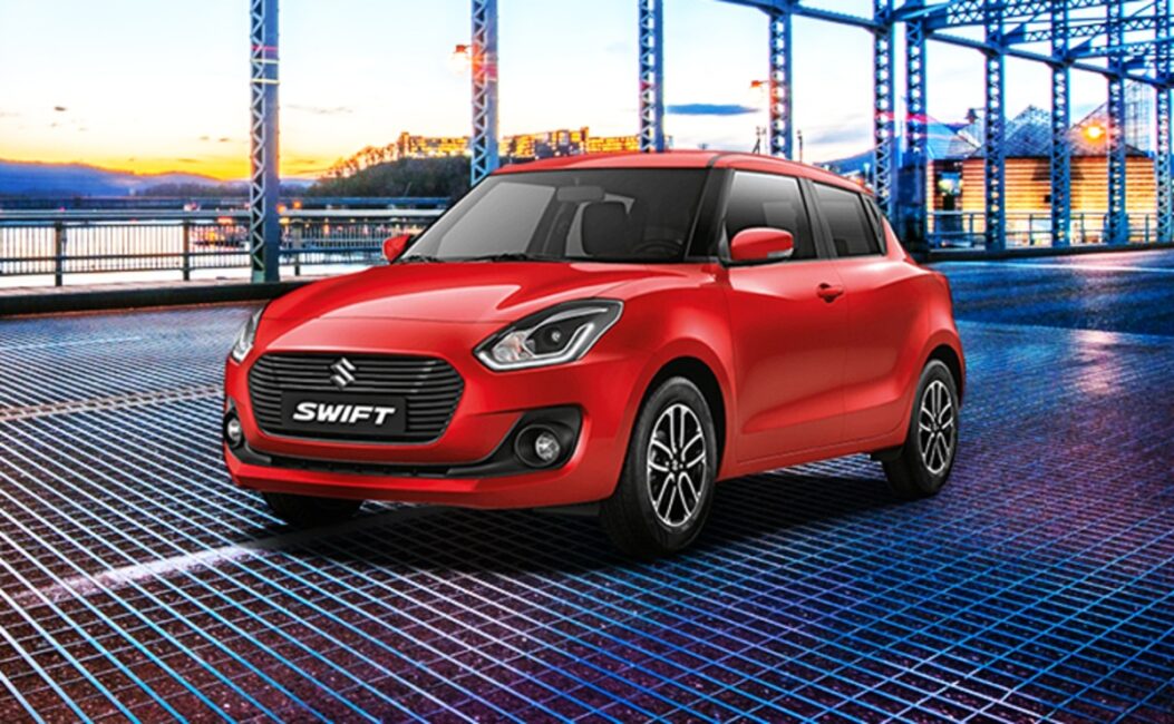 Maruti Suzuki Swift GEN 3