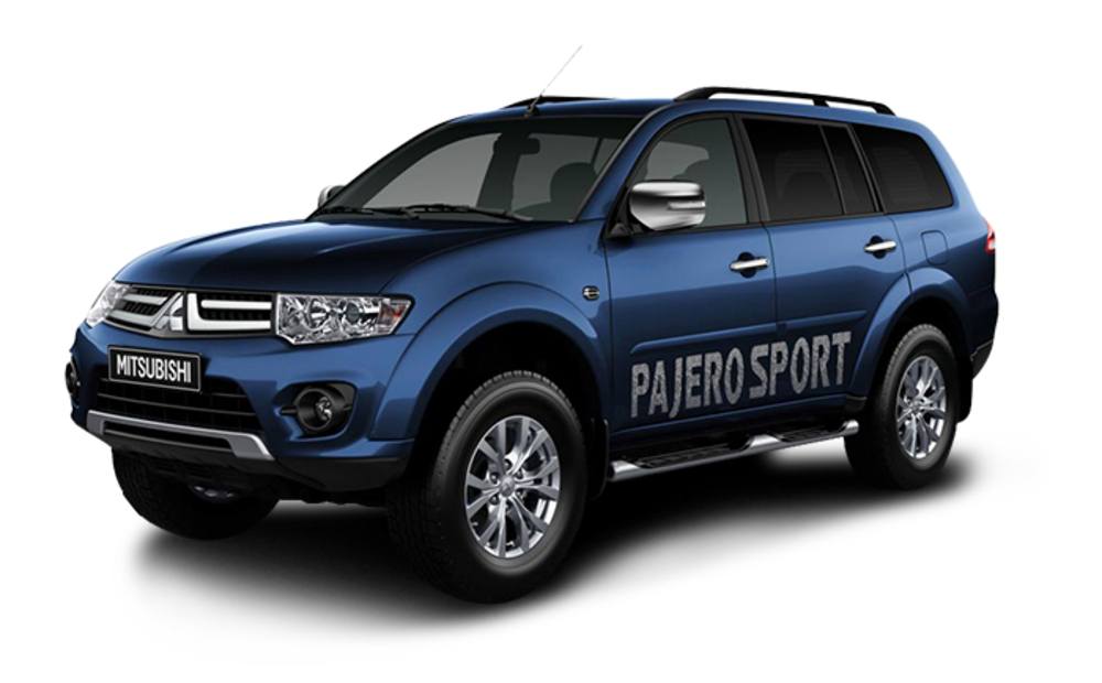 mitsubishi pajero