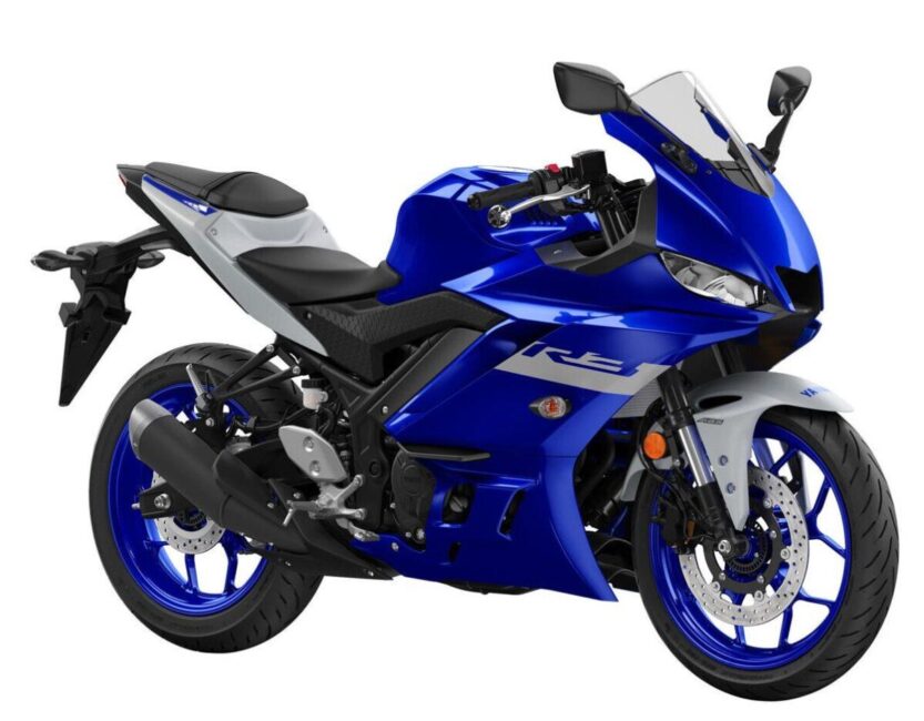 Yamaha R3