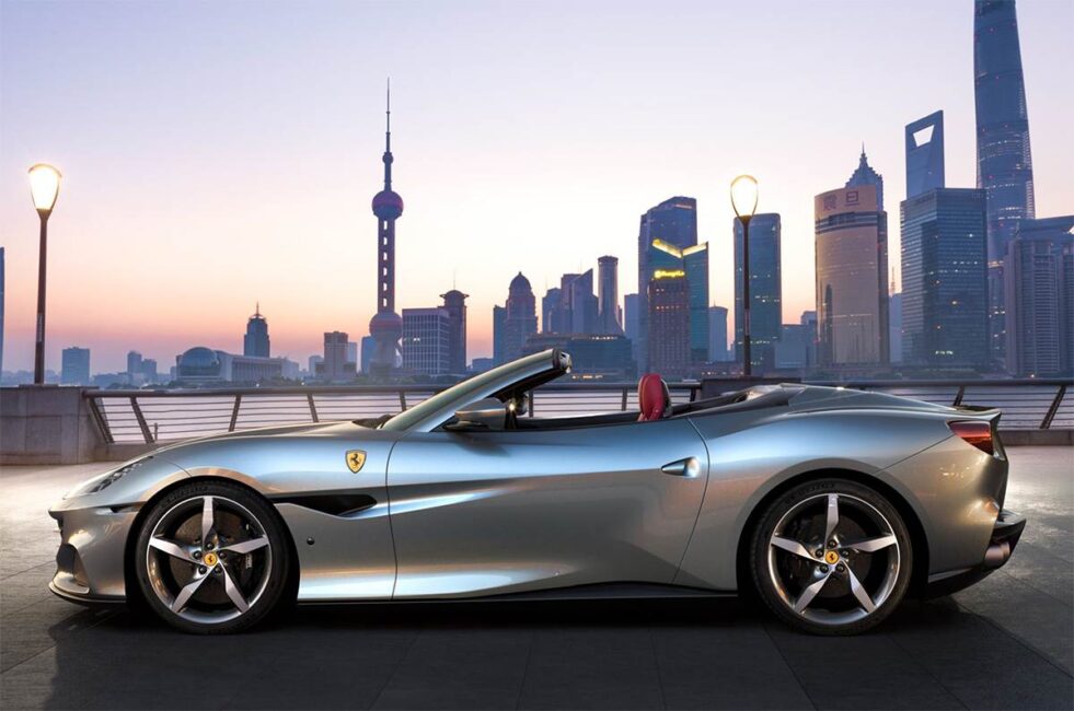 Ferrari Portofino M
