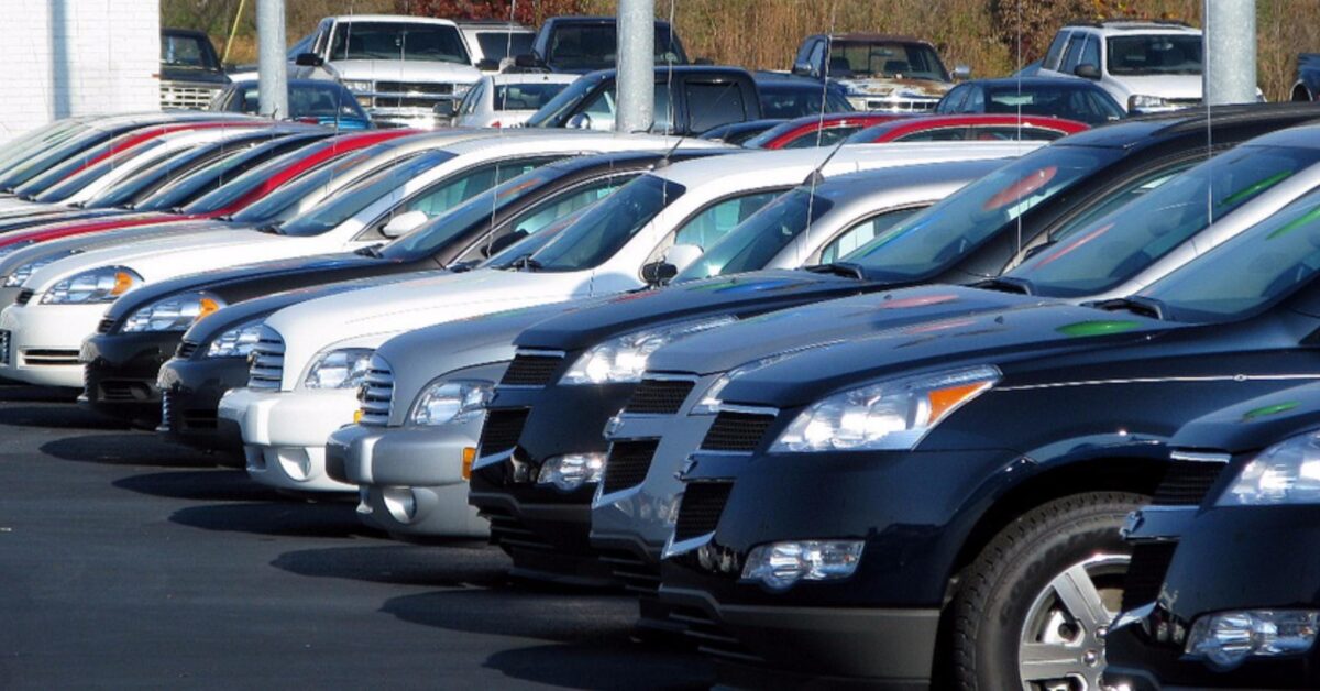 upswing in the sale of new cars in India