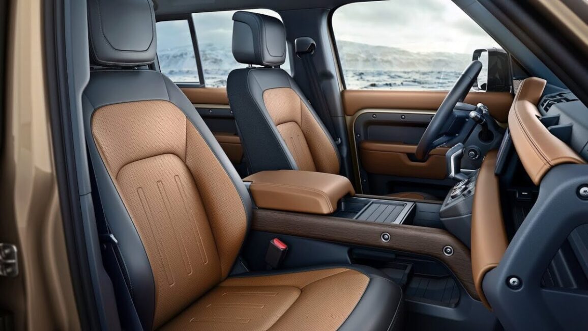 Kia Seltos anniversary edition interior