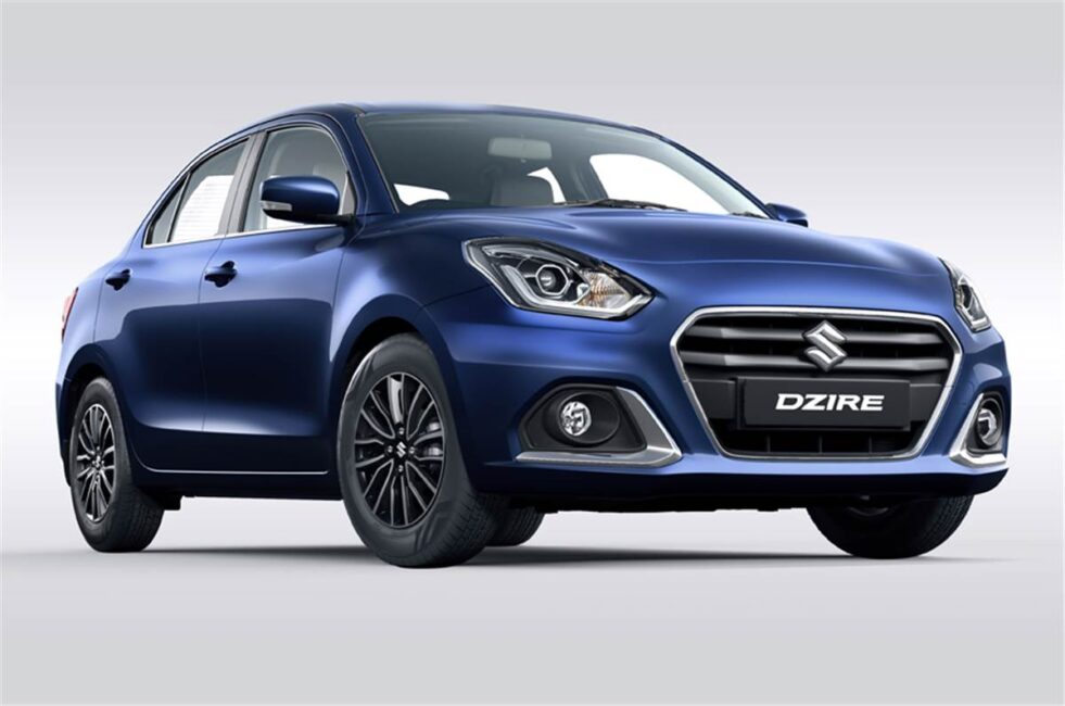 Maruti Suzuki Desire 2020